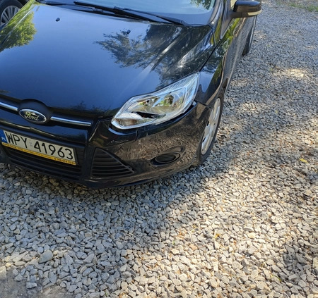 Ford Focus cena 18500 przebieg: 183021, rok produkcji 2011 z Grójec małe 29